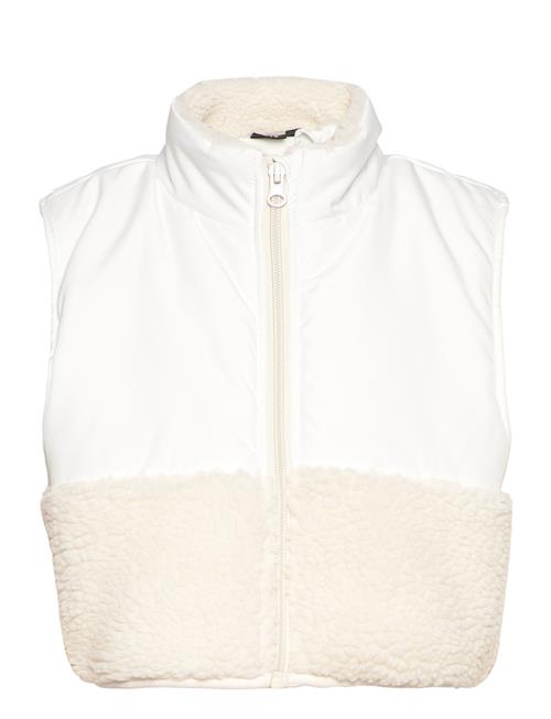 LMTD Nlftiba Short Vest LMTD White