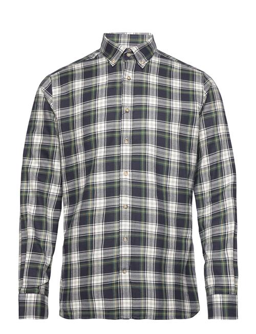 Hackett London Heritage Tartan Hackett London Khaki