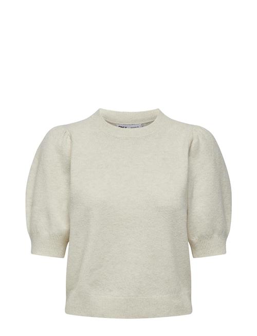 ONLY Onlrica Life 2/4 Pullover Ex Knt ONLY Cream