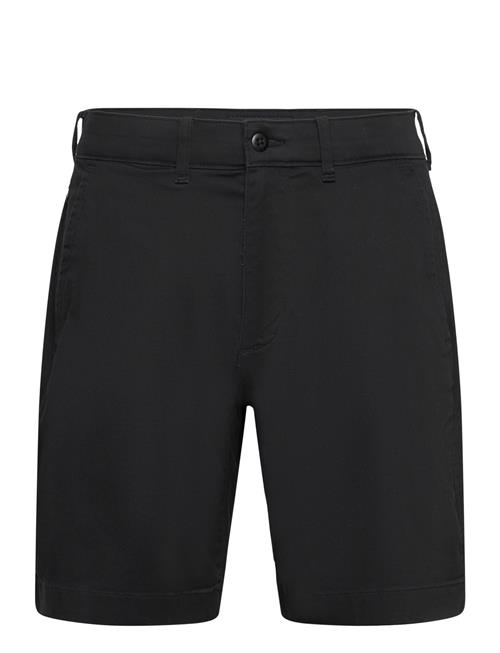 Abercrombie & Fitch Anf Mens Shorts Abercrombie & Fitch Black