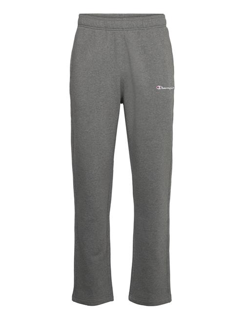 Se Champion Straight Hem Pants Champion Grey ved Booztlet