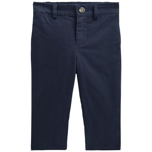 Ralph Lauren Chinos Til Baby Navyblå | Marine blå | 6 months