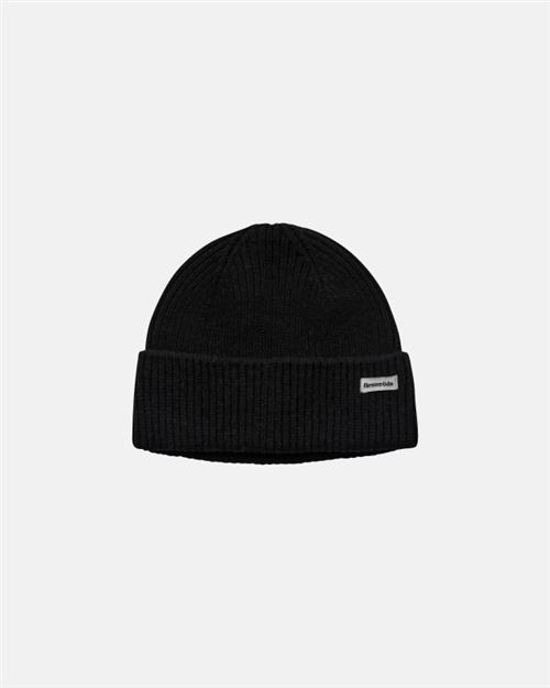 Beanie hue | 100 uld | Sort