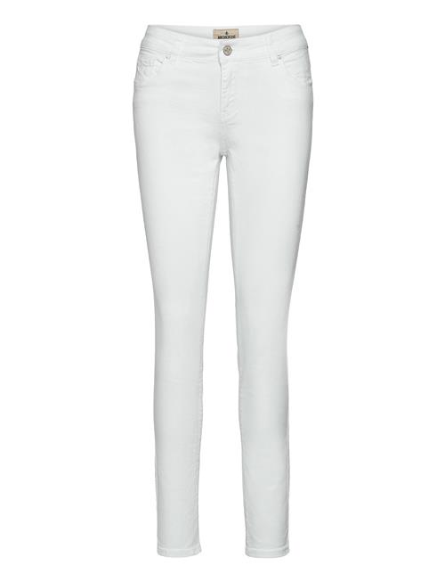 Monroe Jeans Morris Lady White