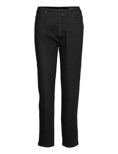 NOISY MAY Nmolivia Nw Straight Jeans Bl NOISY MAY Black