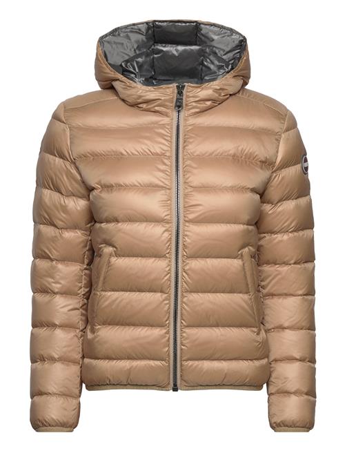 Colmar Ladies Down Jacket Colmar Brown