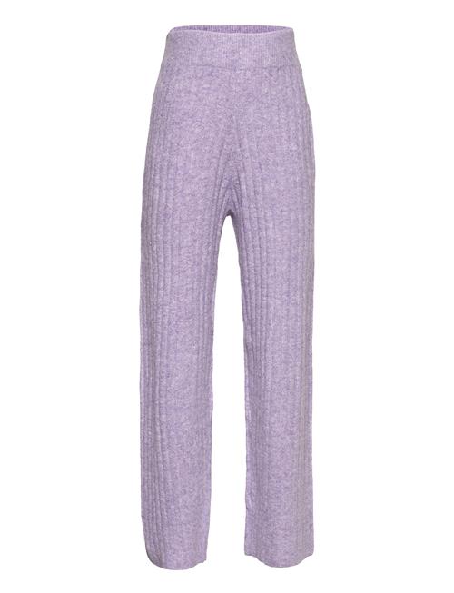 Grunt Clara Pant Grunt Purple