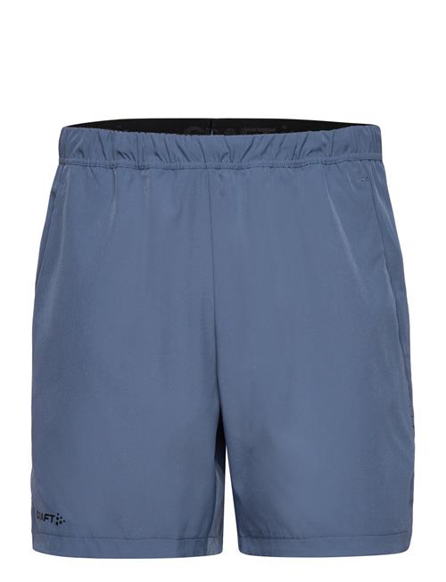 Se Craft Adv Essence 6" Woven Shorts M Craft Blue ved Booztlet