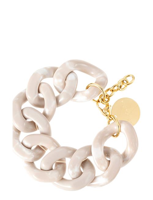 By Jolima Madrid Bracelet By Jolima Cream