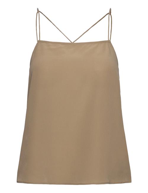 Bruuns Bazaar Lillie Alexa Top Bruuns Bazaar Beige