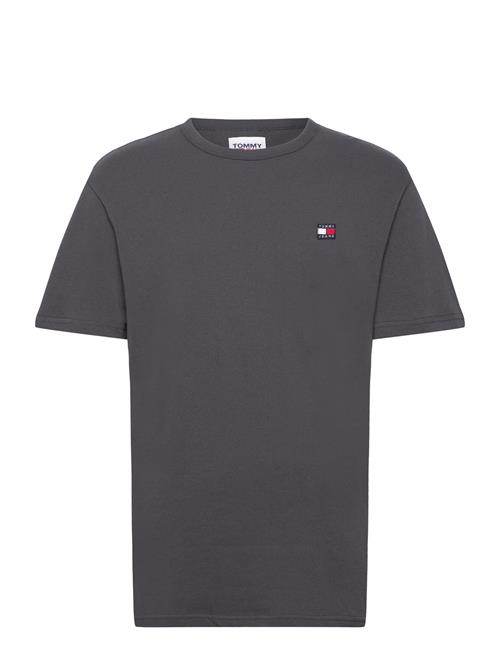 Tommy Jeans Tjm Clsc Tommy Xs Badge Tee Tommy Jeans Grey