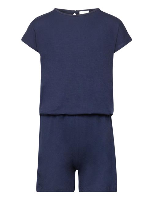 The New Tncia Jumpsuit The New Navy