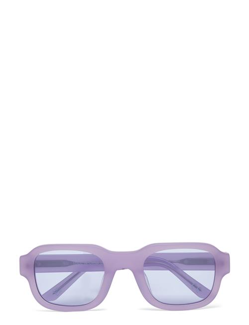 66 Sunglasses VANS Purple