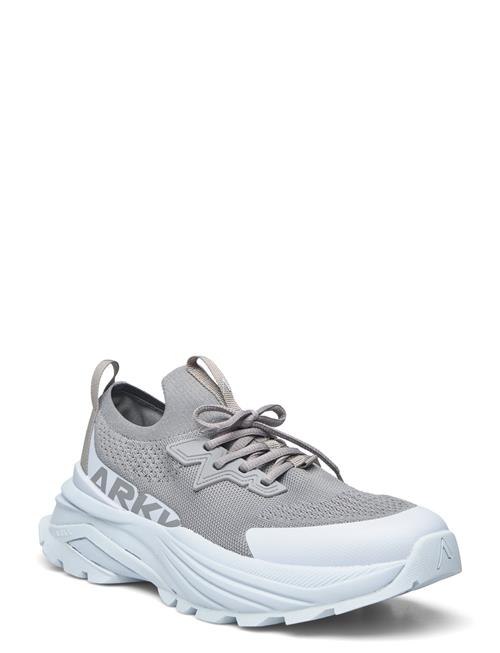 ARKK Copenhagen Waste Zero Bright White Tofu - Men ARKK Copenhagen Grey