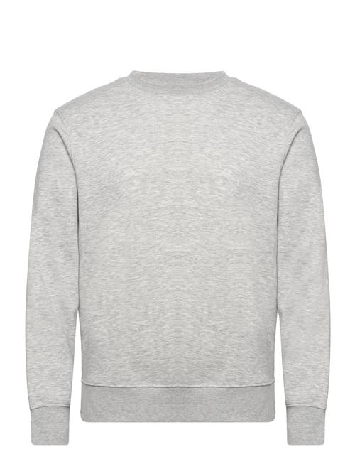 Mango Lightweight Cotton Sweatshirt Mango Grey