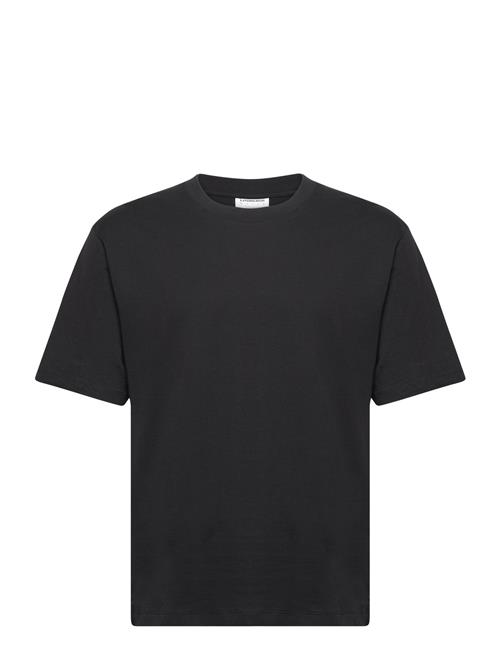 Lindbergh Over Tee S/S Lindbergh Black