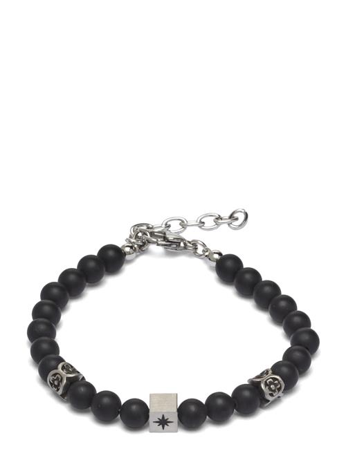 Se Samie Nohr Bracelet Samie Black ved Booztlet