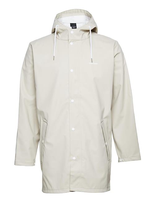 Se Tretorn Wings Rainjacket Tretorn Cream ved Booztlet