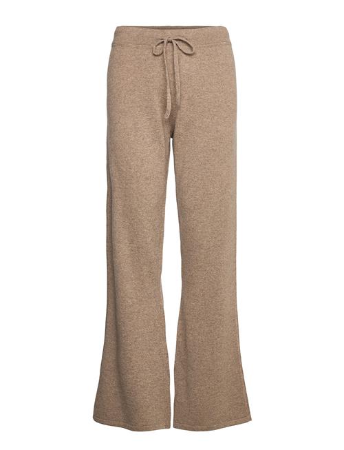 Davida Cashmere Pants Davida Cashmere Brown