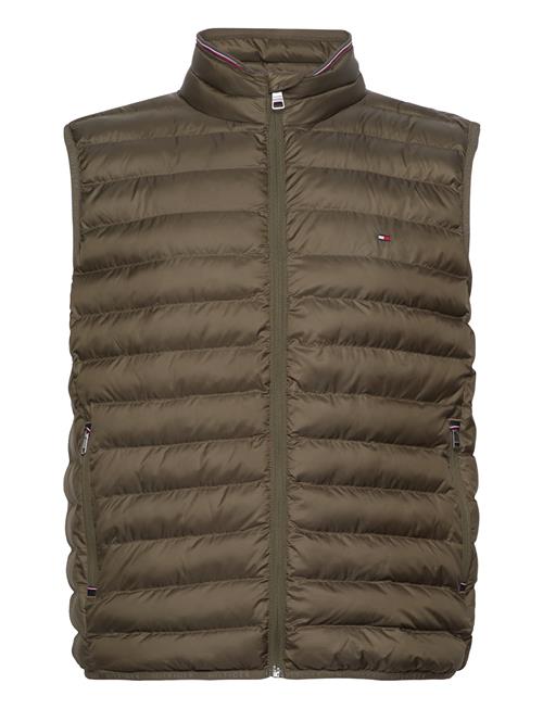 Tommy Hilfiger Core Packable Recycled Vest Tommy Hilfiger Khaki