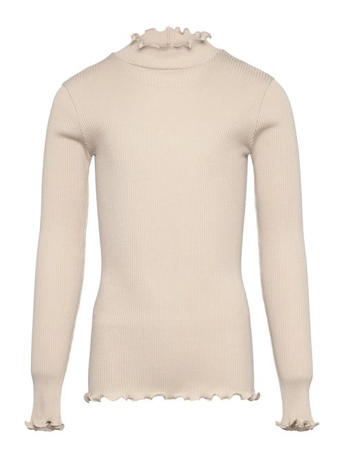 Se Rosemunde Kids Turtleneck Rosemunde Kids Cream ved Booztlet