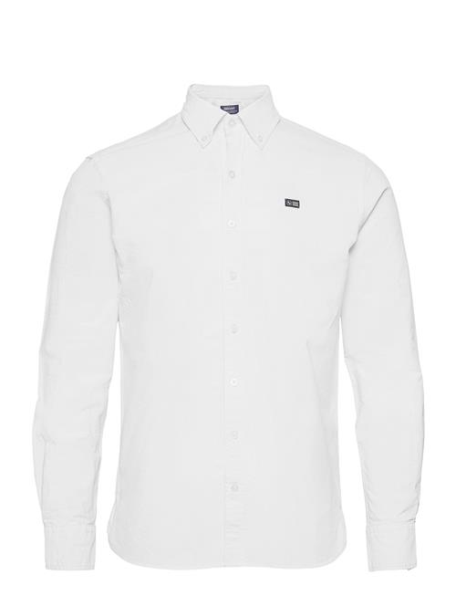 Sebago Oxford Classic Shirt B.d. Sebago White