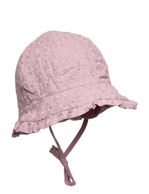 Flora Bell Hat Mp Denmark Pink