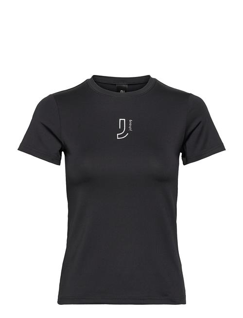 Se Johaug Elemental Tee 2.0 Johaug Black ved Booztlet