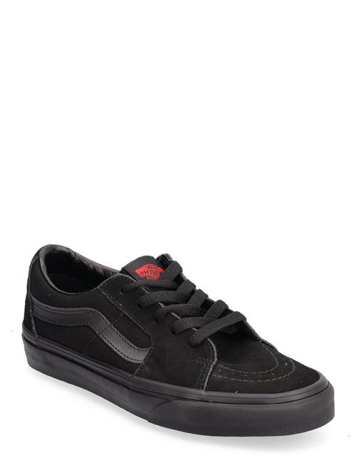 Ua Sk8-Low VANS Black