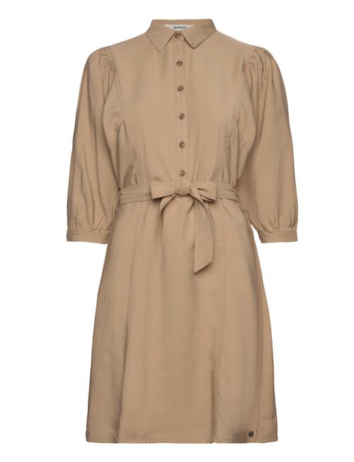 Garcia Ladies Dress Garcia Beige