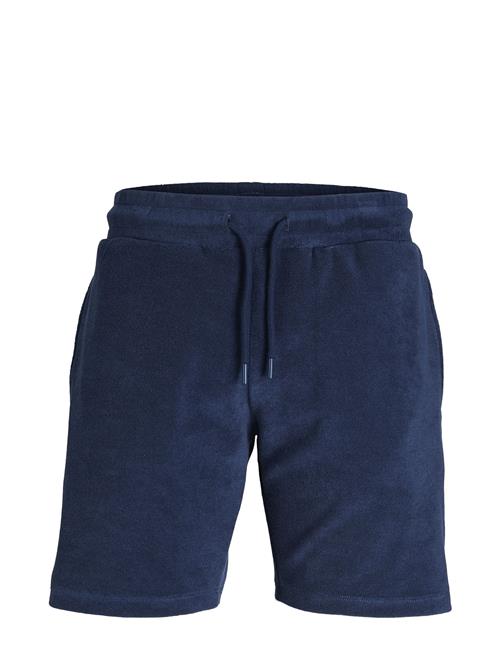 Jack & Jones Jprbla Terry Ss Shorts Jack & J S Navy