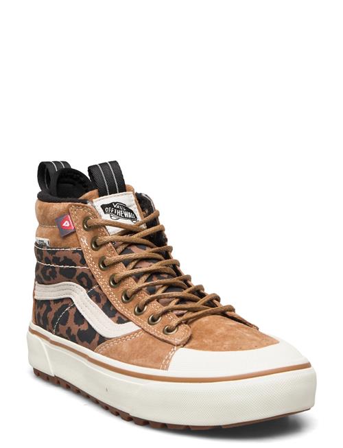 Se VANS Ua Sk8-Hi Mte-2 VANS Brown ved Booztlet