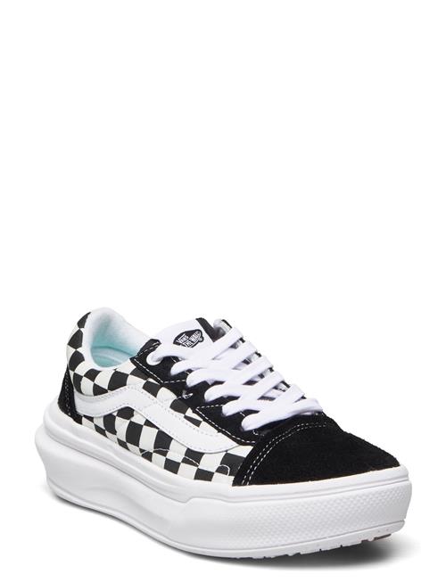 Se VANS Ua Old Skool Overt Cc VANS Black ved Booztlet