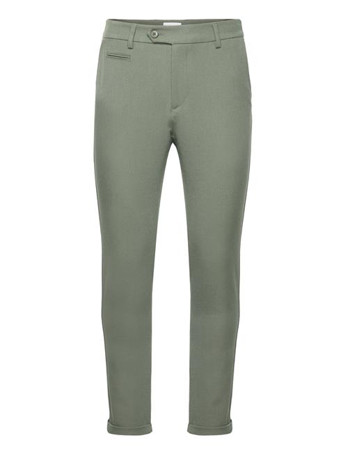 Como Suit Pants - Seasonal Les Deux Green