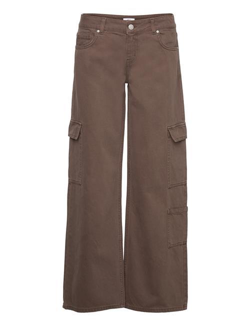 Envii Enbike Cargo Jeans 6865 Envii Brown