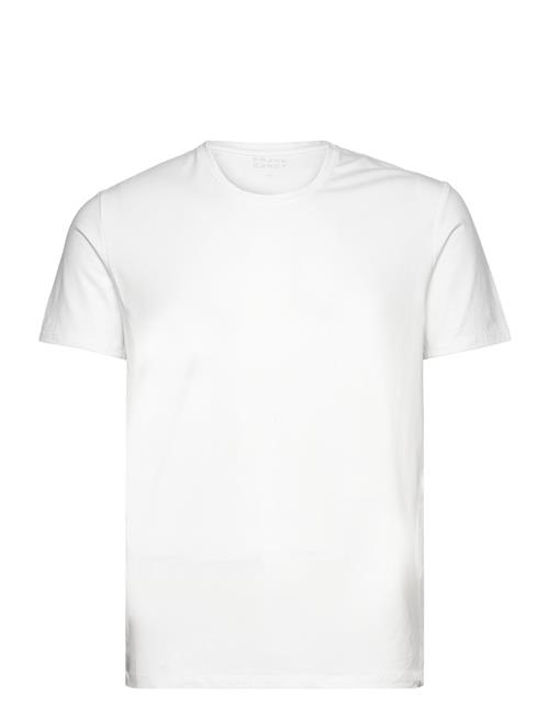 Se Frank Dandy Bamboo Tee Frank Dandy White ved Booztlet