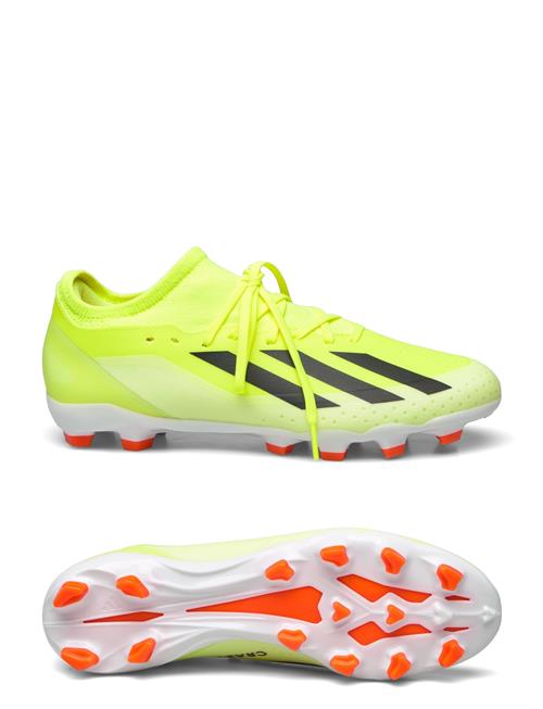 adidas Performance X Crazyfast League Mg Adidas Performance Yellow