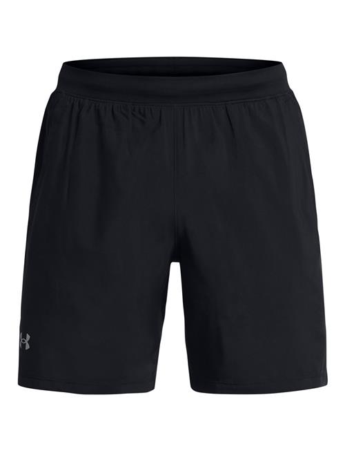 Ua Launch 7'' Shorts Under Armour Black