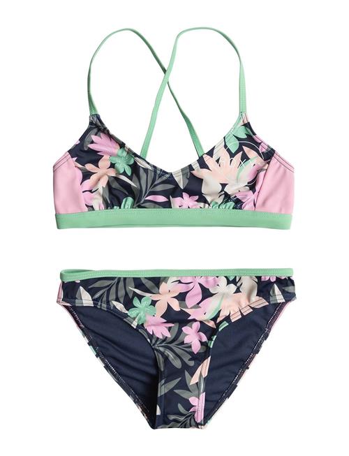 Ilacabo Active Athletic Set Roxy Navy