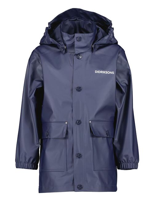 Se Didriksons Jojo Kids Jkt Didriksons Navy ved Booztlet