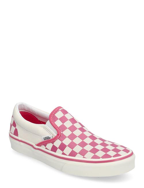 Classic Slip-On VANS Red