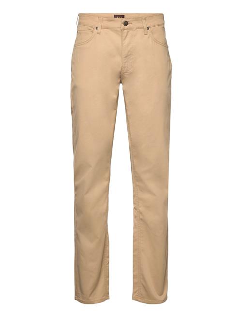 Lee Jeans Daren Zip Fly Lee Jeans Beige