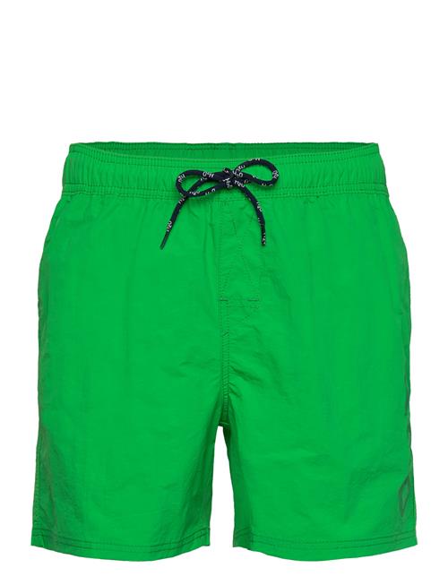 H2O Leisure Logo Swim Shorts H2O Green