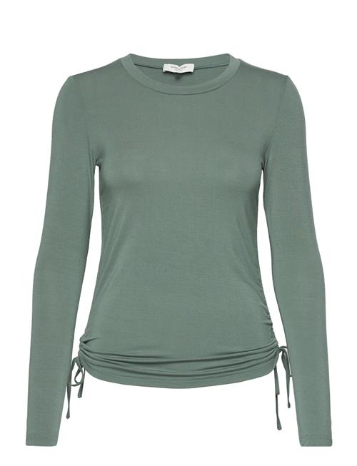 Rosemunde Viscose T-Shirt Rosemunde Khaki