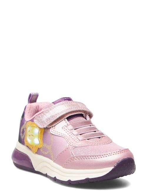 GEOX J Spaceclub Girl A GEOX Pink