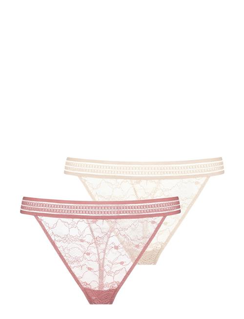 Dorina Anika-2Pp String Dorina Pink