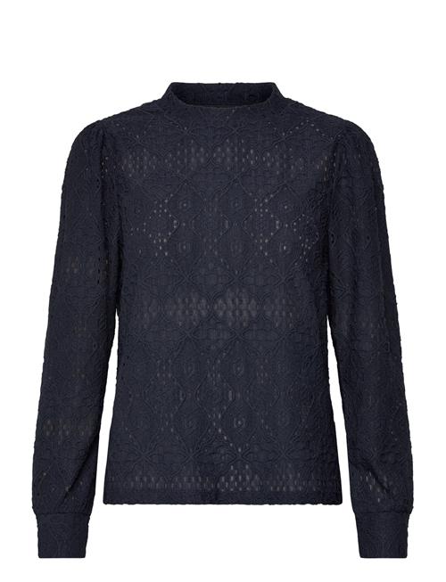 Se Lindex Top Gloria Lindex Navy ved Booztlet