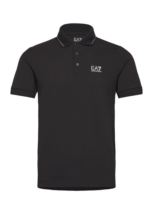 EA7 Polo EA7 Black