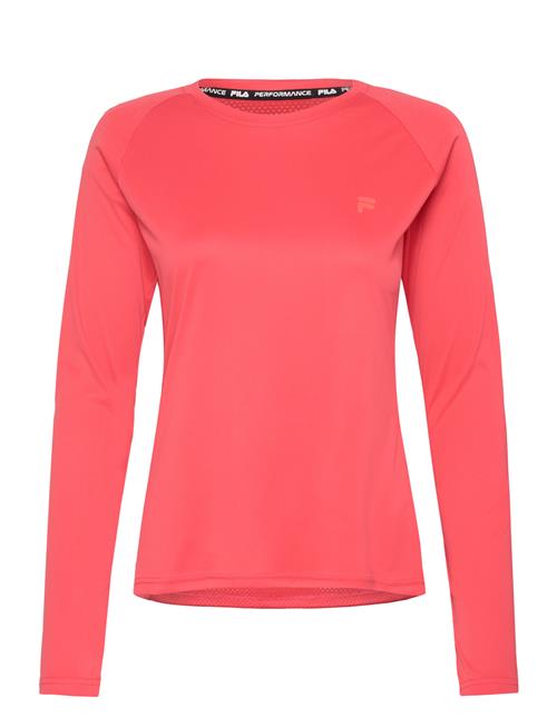 FILA Ramacca Running Shirt FILA Coral