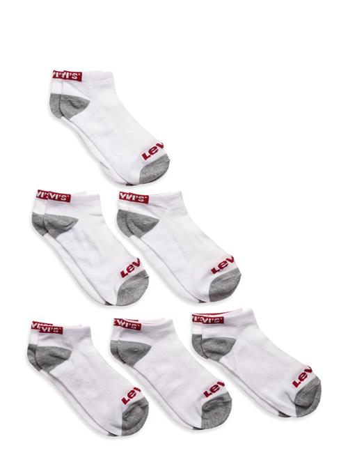 Levi's Levi's® Core Low Cut Socks 6-Pack Levi's White